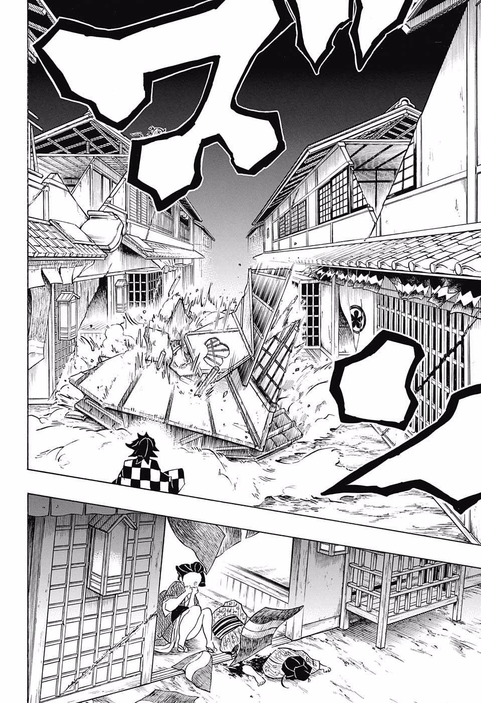 Read Demon Slayer Kimetsu no Yaiba AR Manga Online