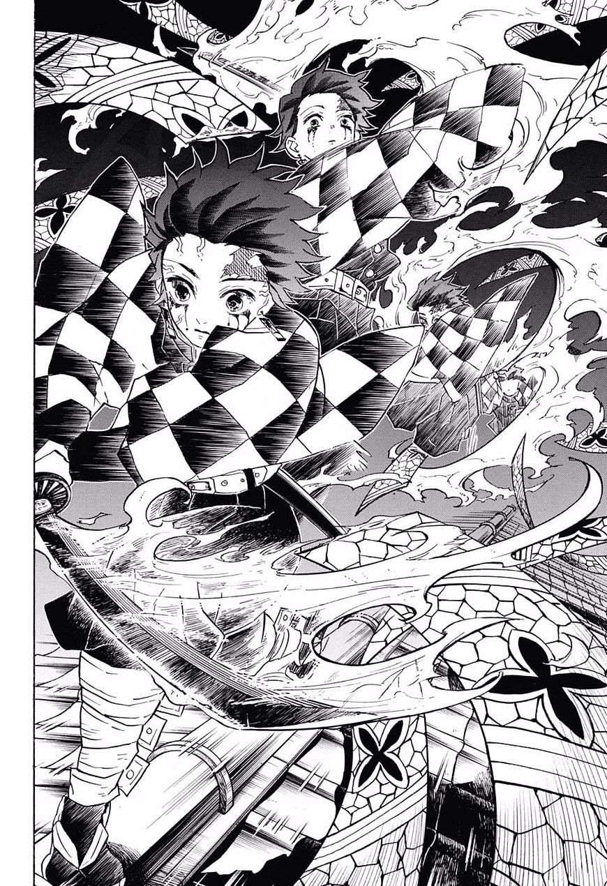Read Demon Slayer Kimetsu no Yaiba AR Manga Online
