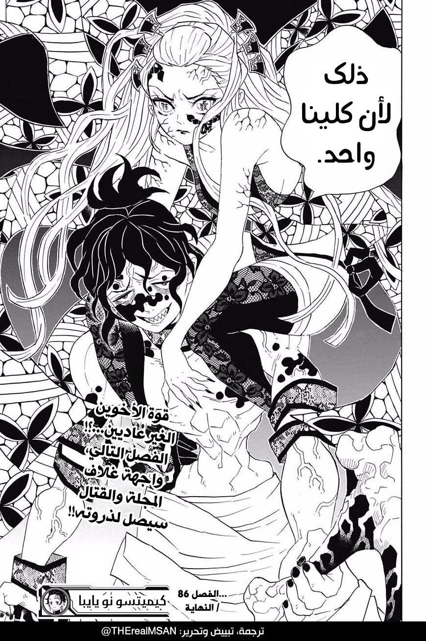 Read Demon Slayer Kimetsu no Yaiba AR Manga Online