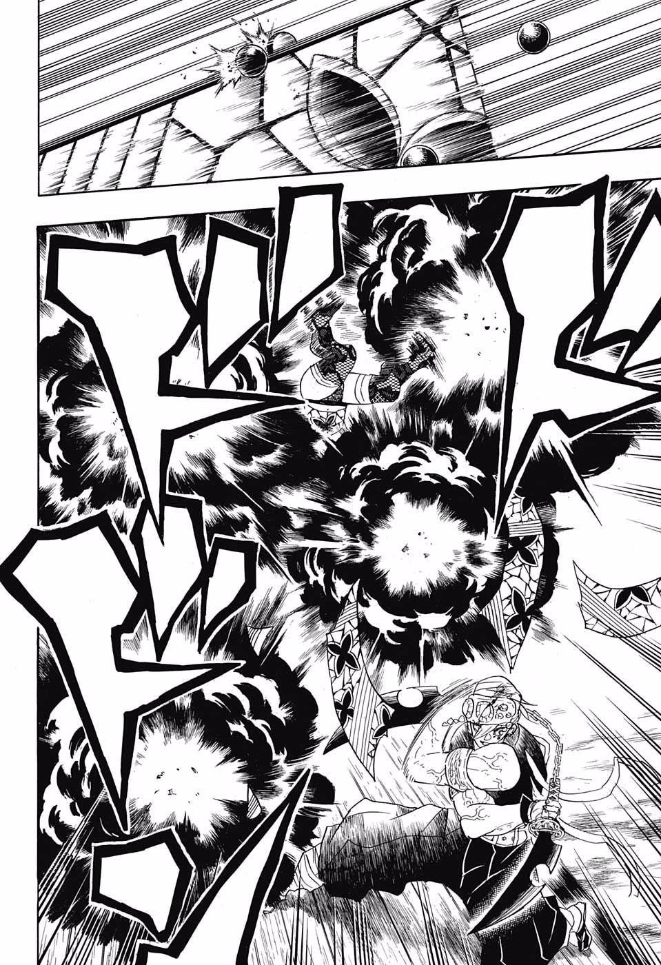 Read Demon Slayer Kimetsu no Yaiba AR Manga Online