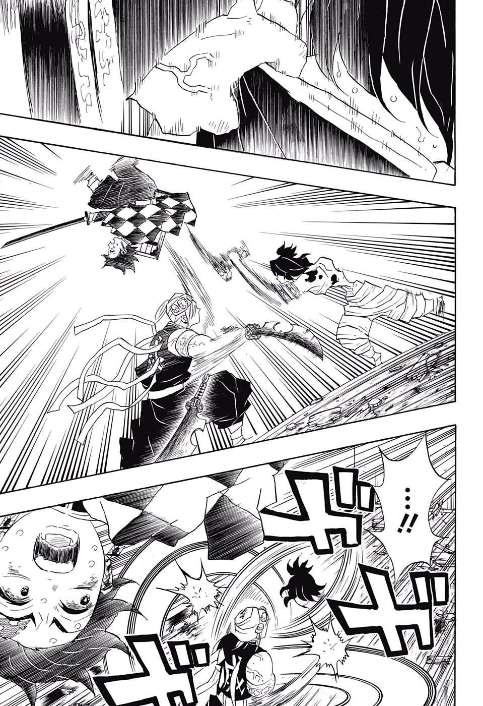 Read Demon Slayer Kimetsu no Yaiba AR Manga Online