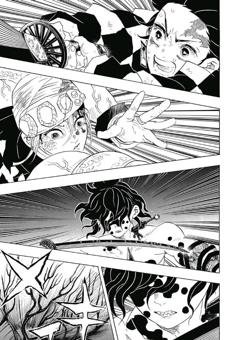 Read Demon Slayer Kimetsu no Yaiba AR Manga Online