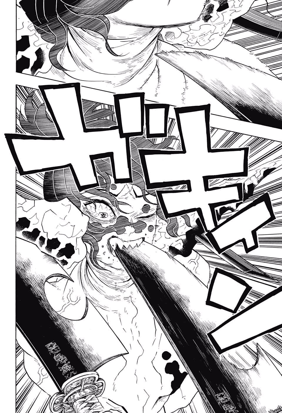 Read Demon Slayer Kimetsu no Yaiba AR Manga Online