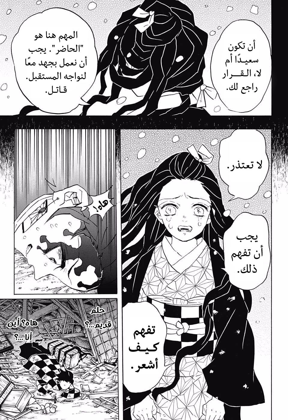 Read Demon Slayer Kimetsu no Yaiba AR Manga Online