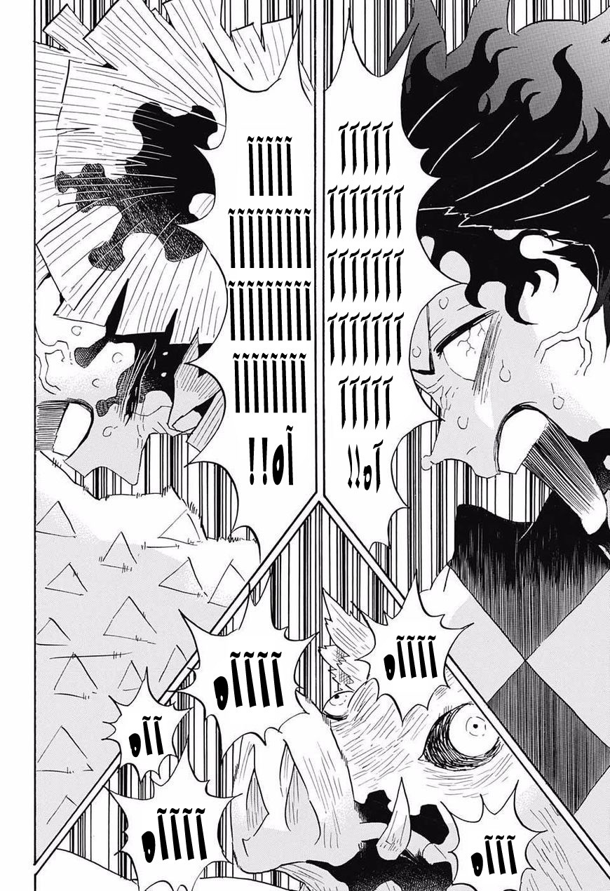 Read Demon Slayer Kimetsu no Yaiba AR Manga Online