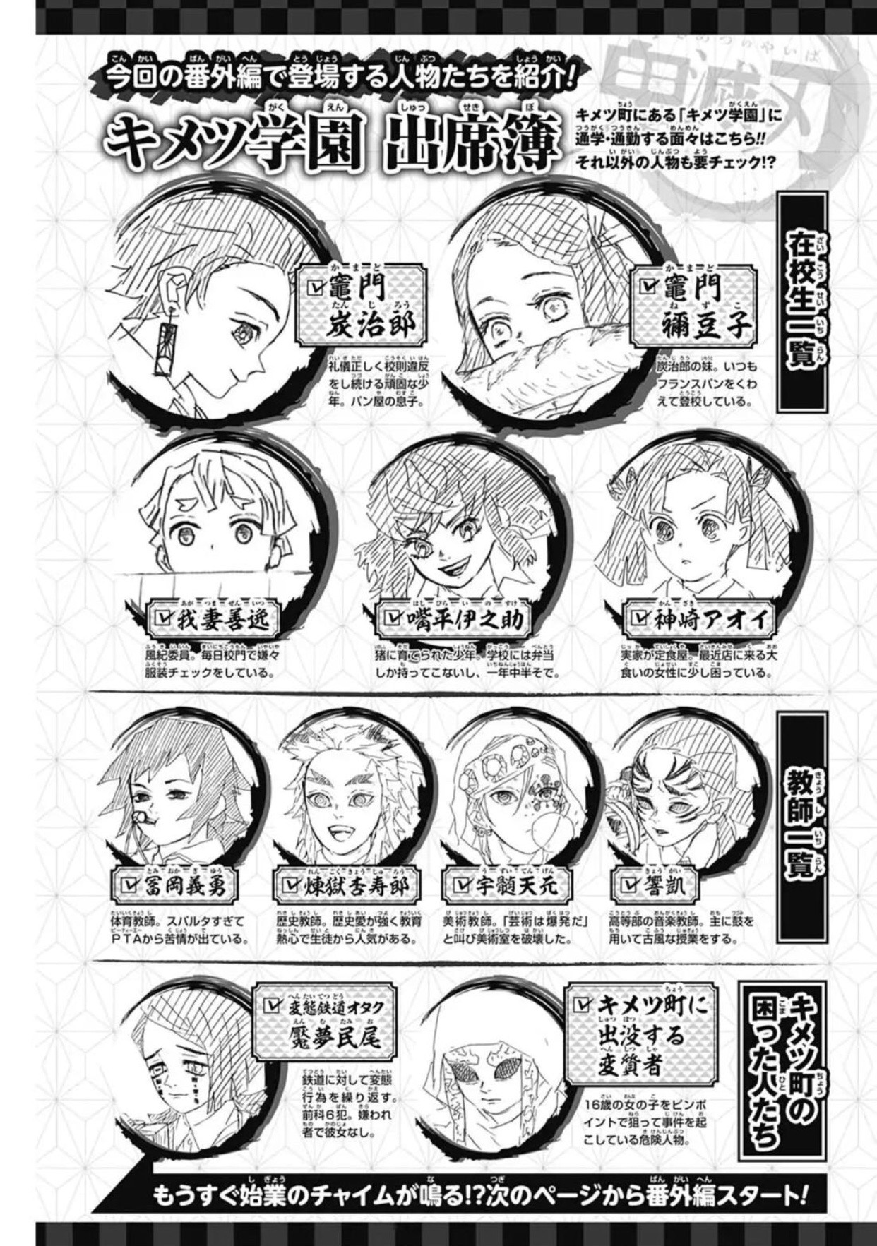 Read Demon Slayer Kimetsu no Yaiba AR Manga Online