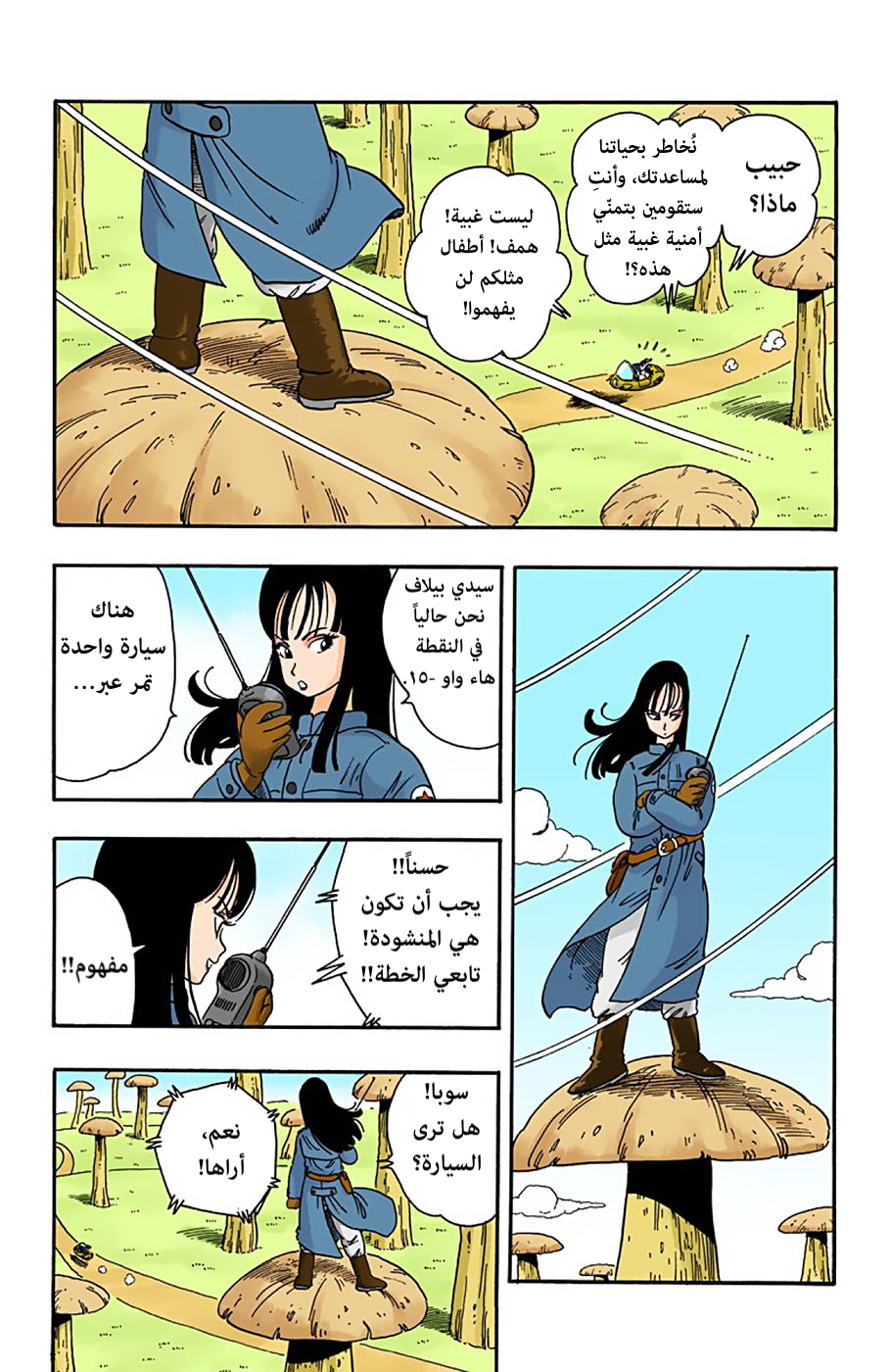 Read Dragon Ball AR Manga Online