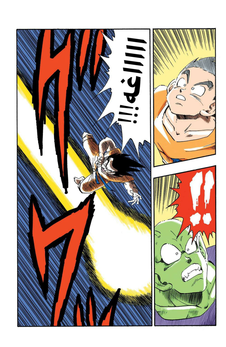 Read Dragon Ball AR Manga Online