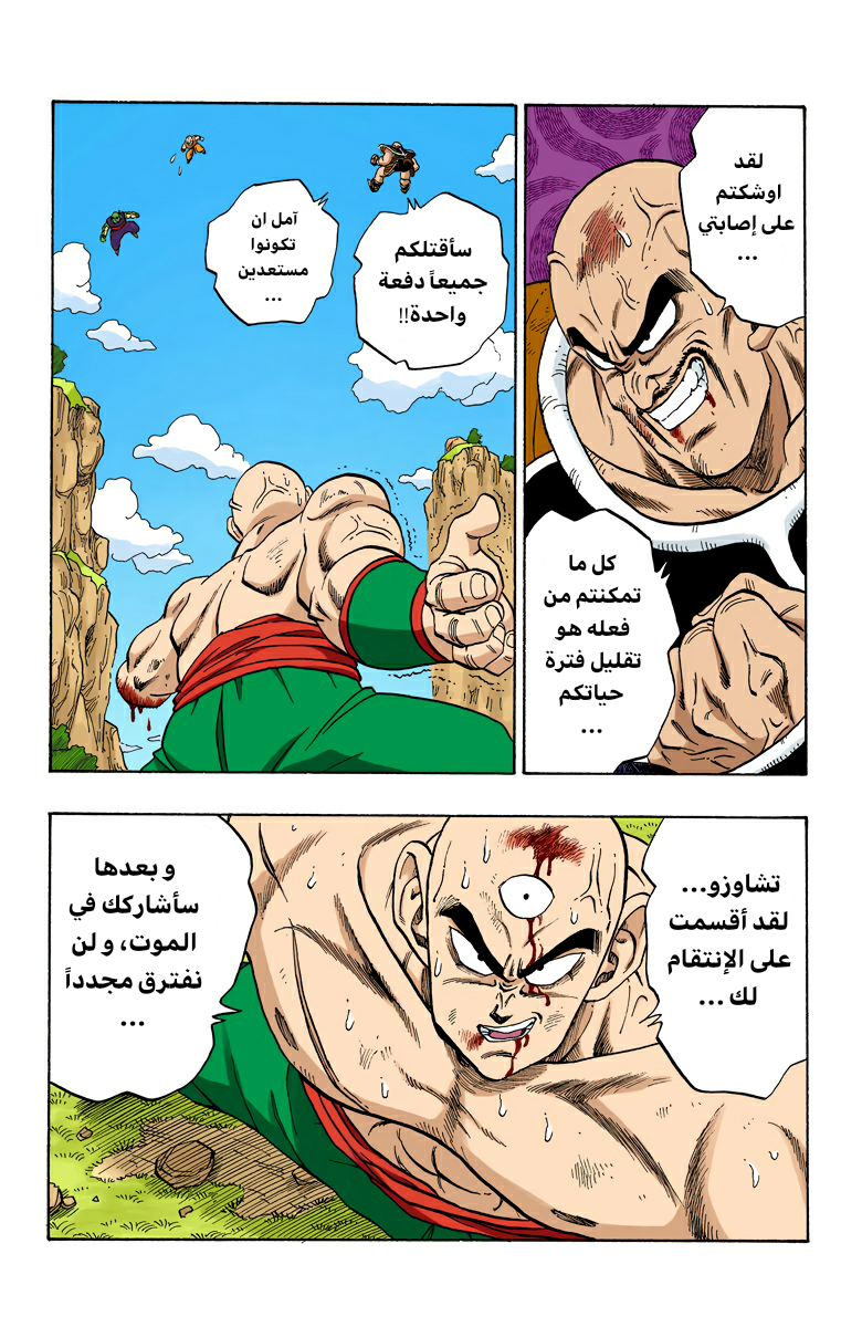 Read Dragon Ball AR Manga Online