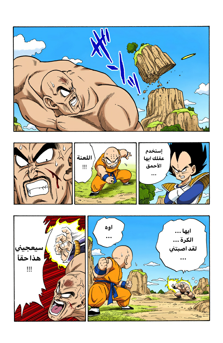 Read Dragon Ball AR Manga Online