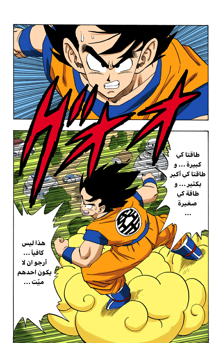 Read Dragon Ball AR Manga Online