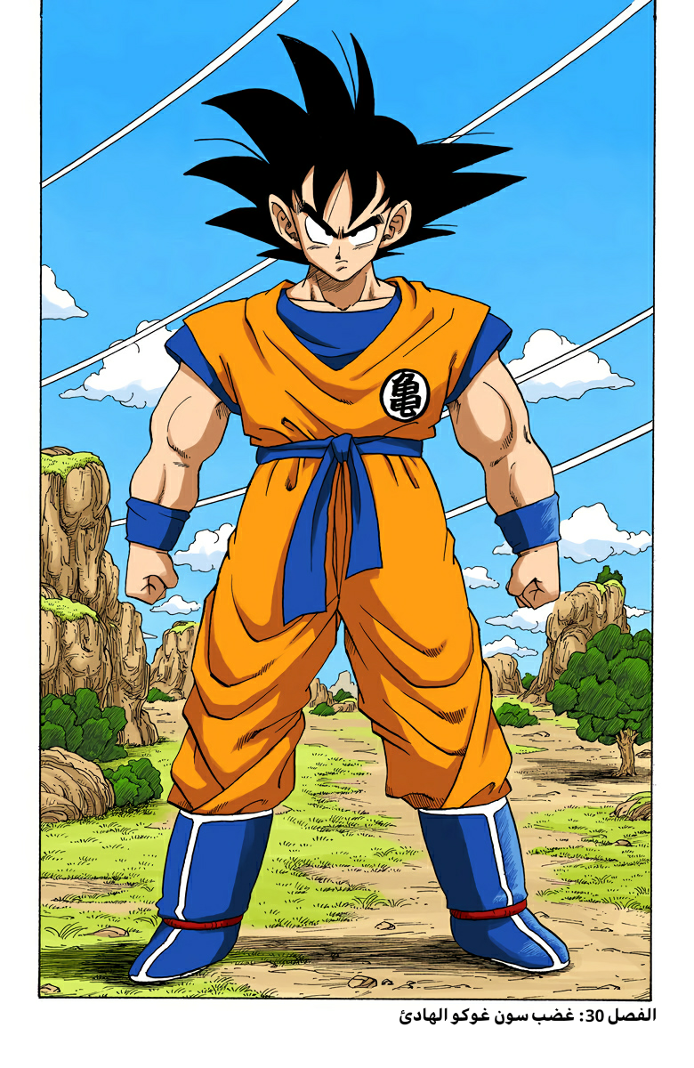 Read Dragon Ball AR Manga Online