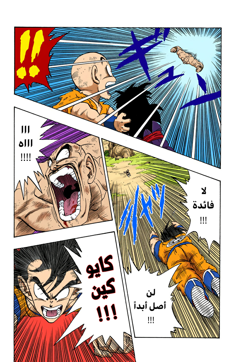 Read Dragon Ball AR Manga Online