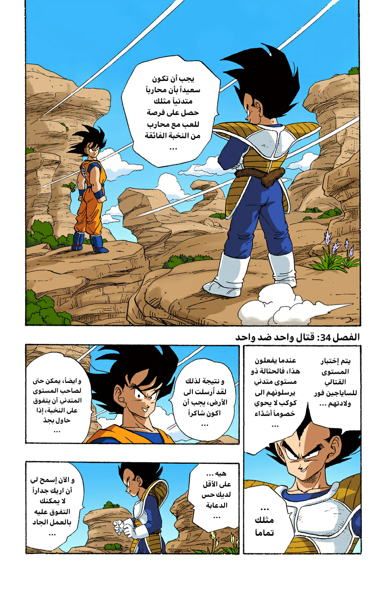 Read Dragon Ball AR Manga Online