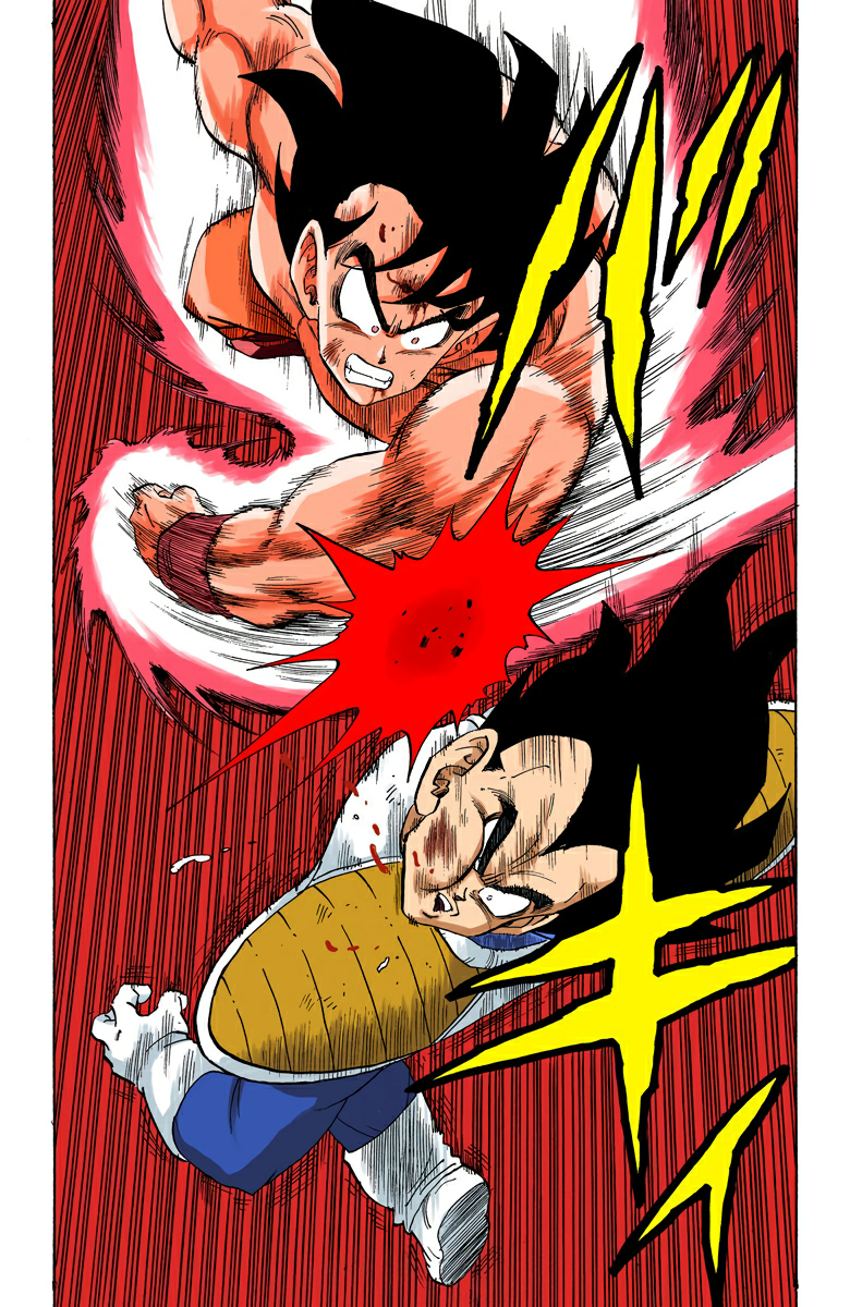 Read Dragon Ball AR Manga Online