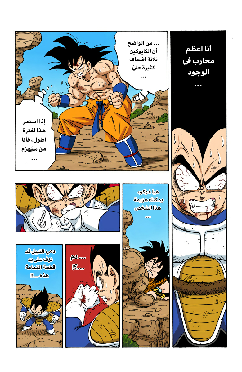 Read Dragon Ball AR Manga Online