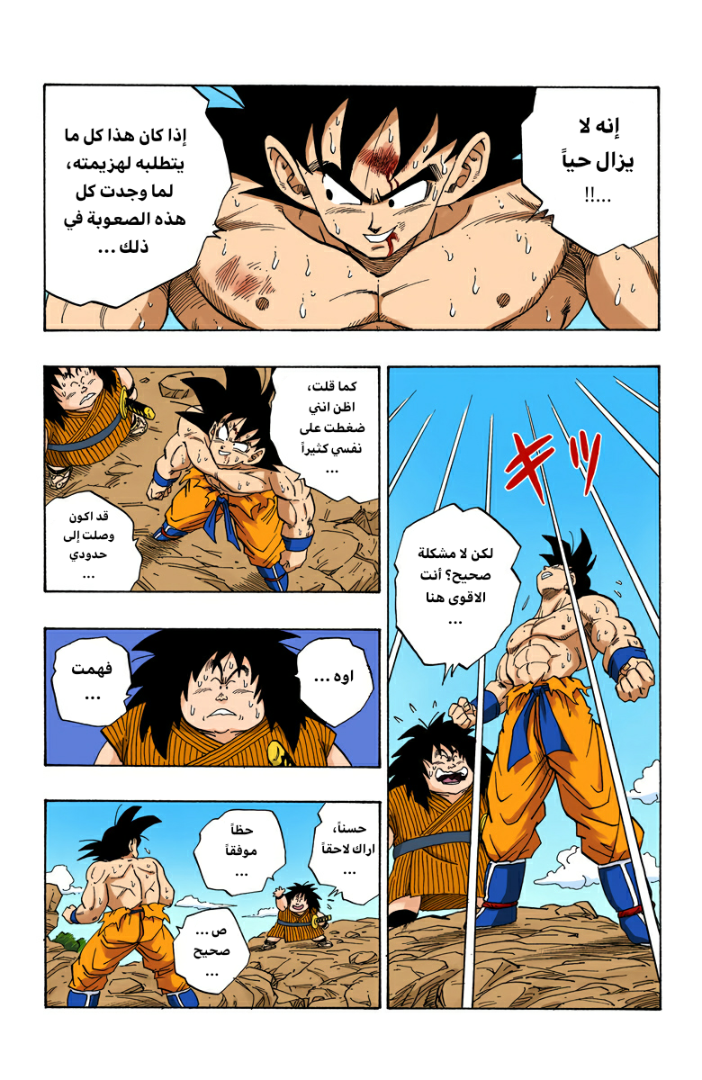 Read Dragon Ball AR Manga Online