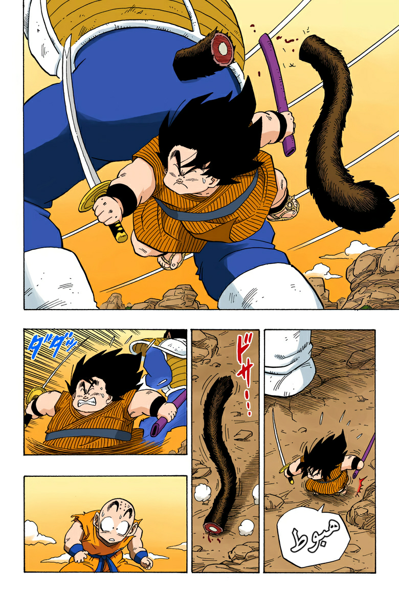 Read Dragon Ball AR Manga Online