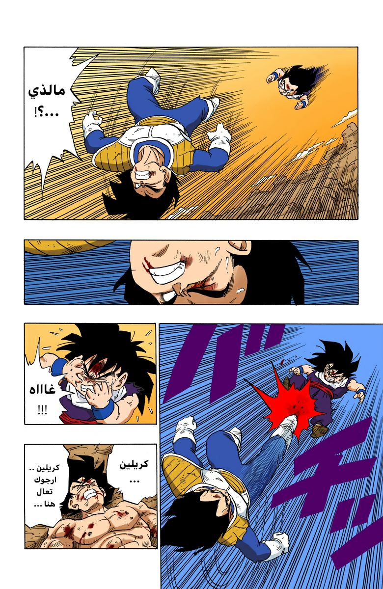 Read Dragon Ball AR Manga Online