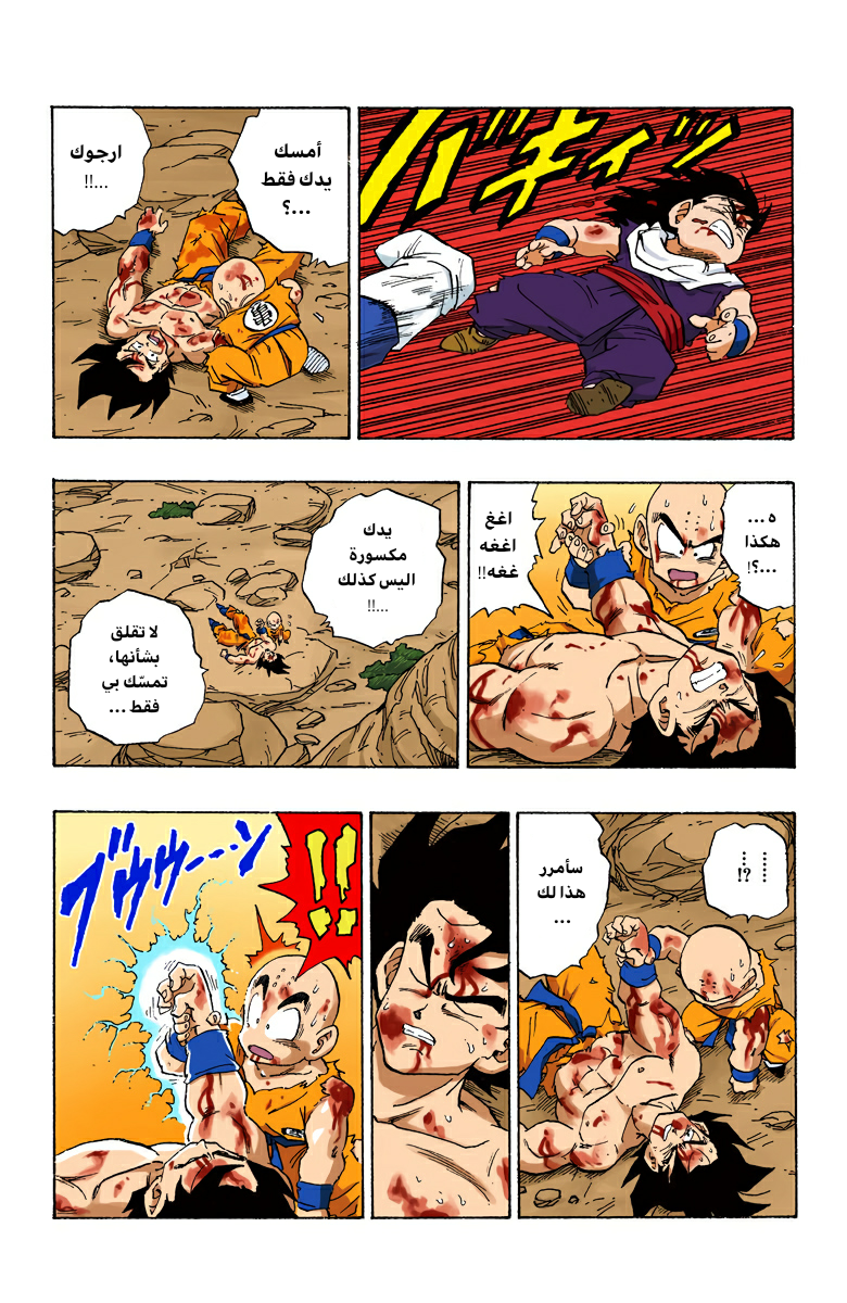 Read Dragon Ball AR Manga Online
