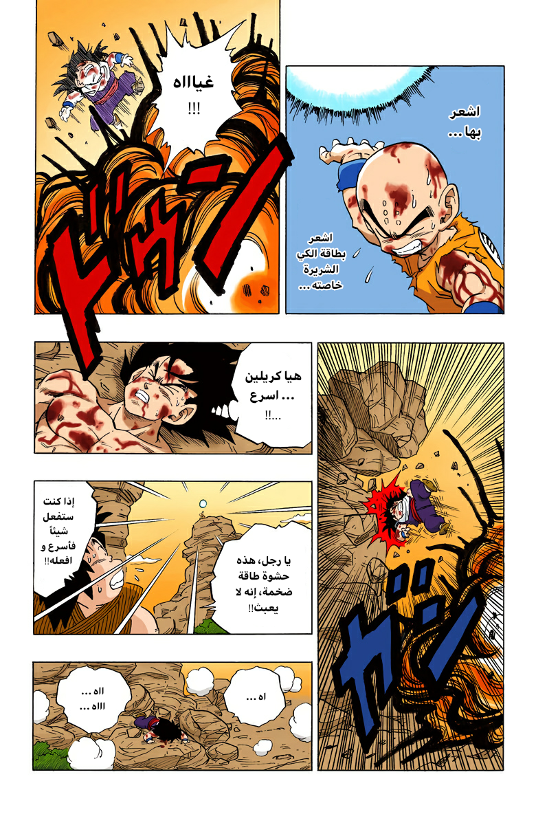 Read Dragon Ball AR Manga Online