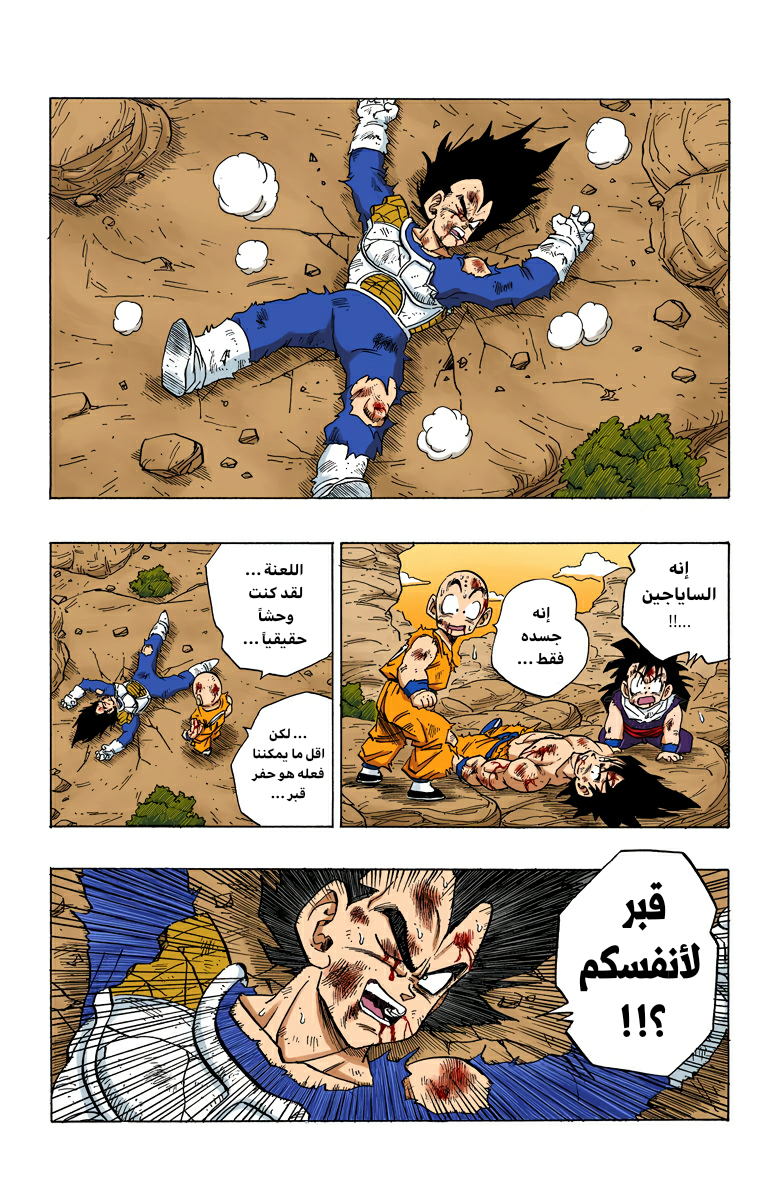 Read Dragon Ball AR Manga Online