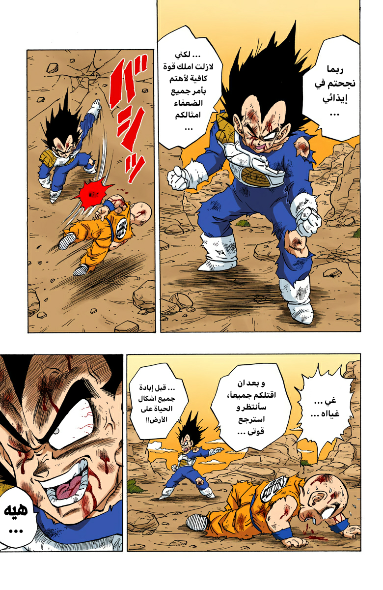 Read Dragon Ball AR Manga Online