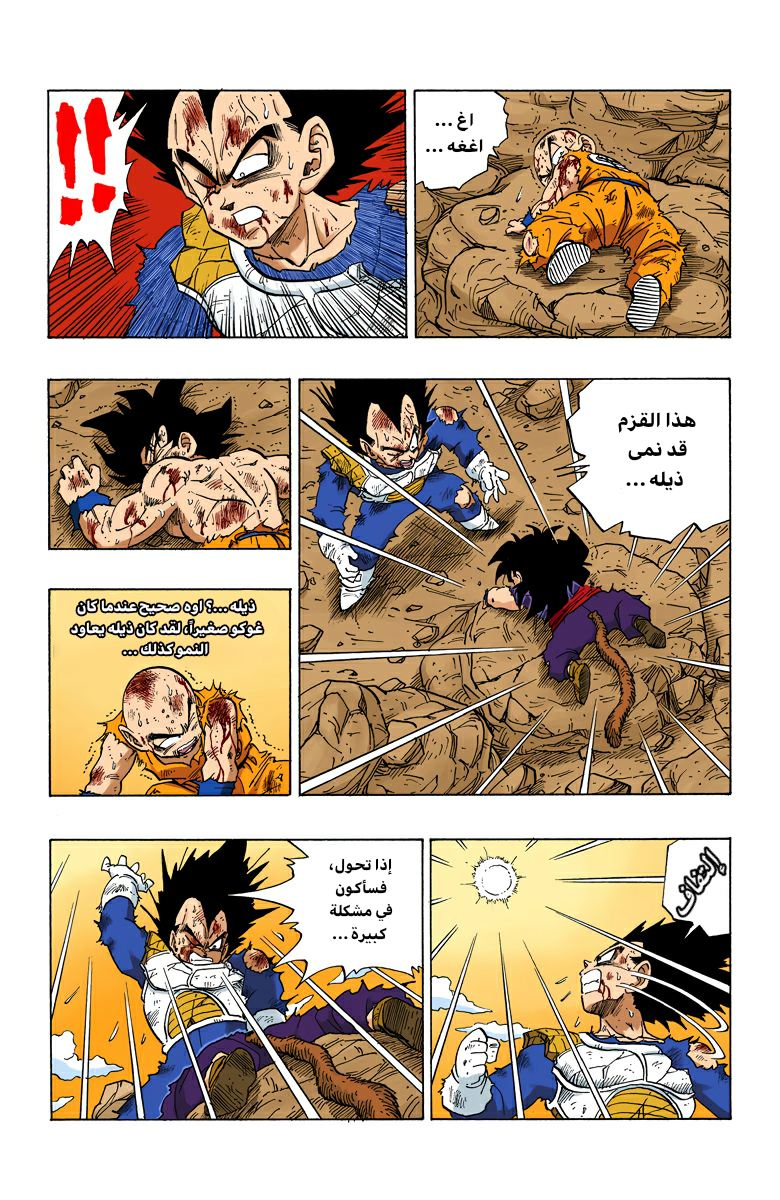 Read Dragon Ball AR Manga Online