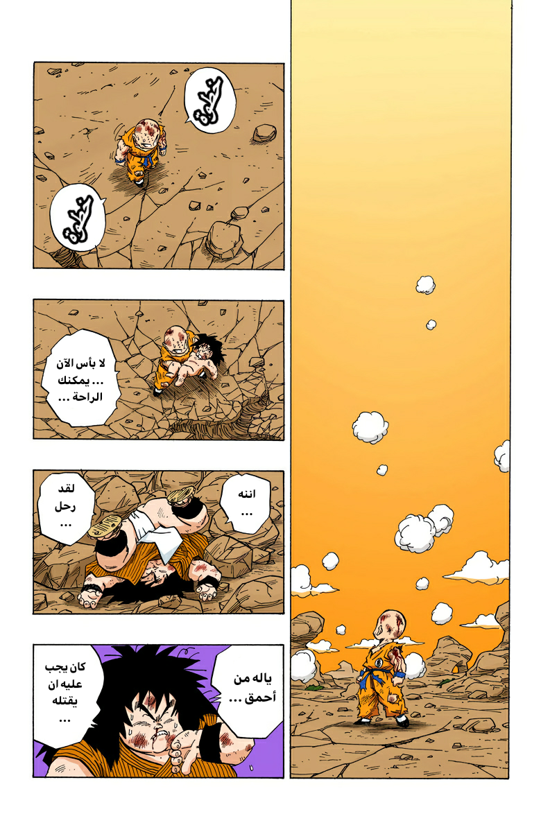 Read Dragon Ball AR Manga Online