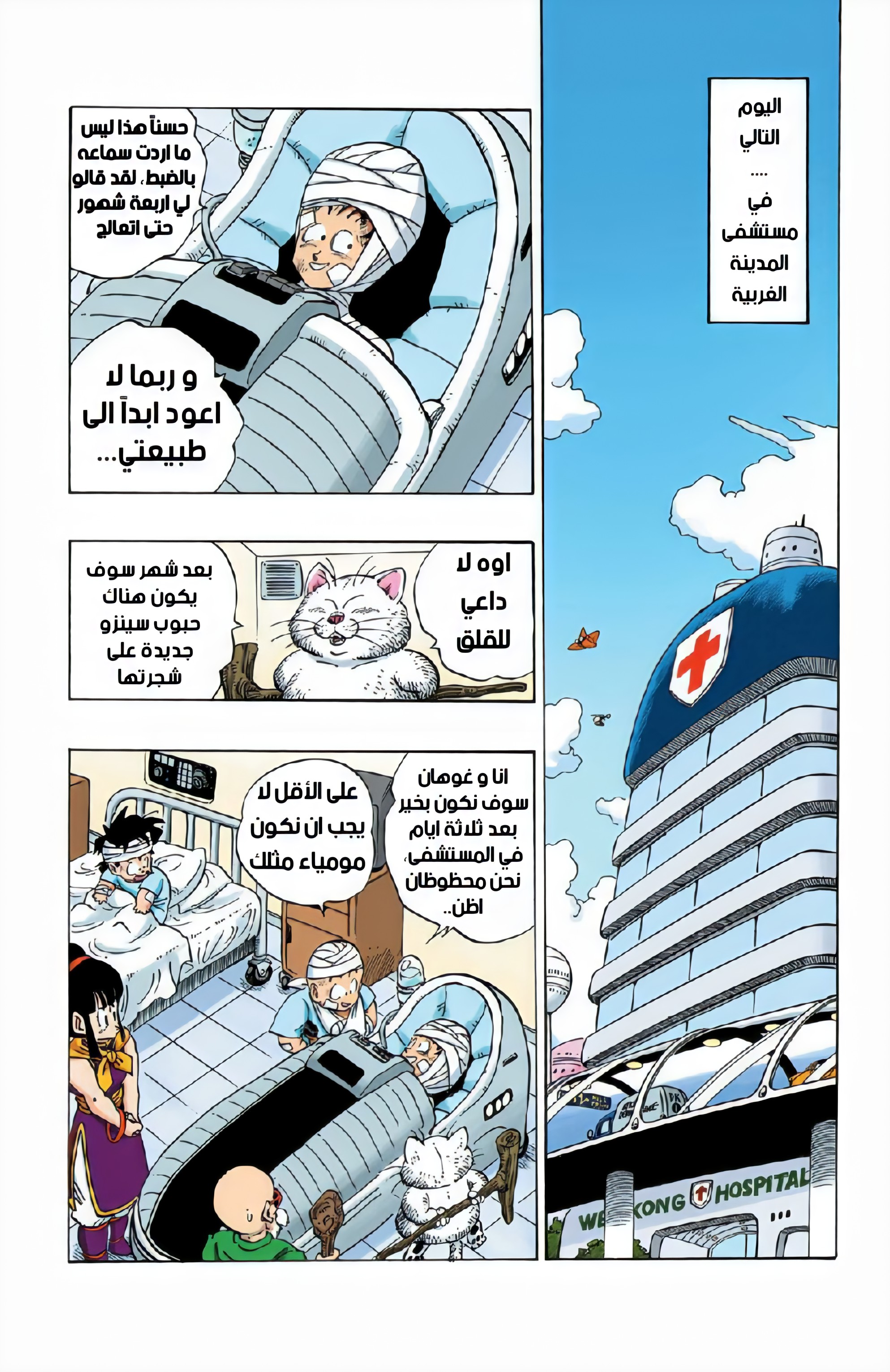 Read Dragon Ball AR Manga Online