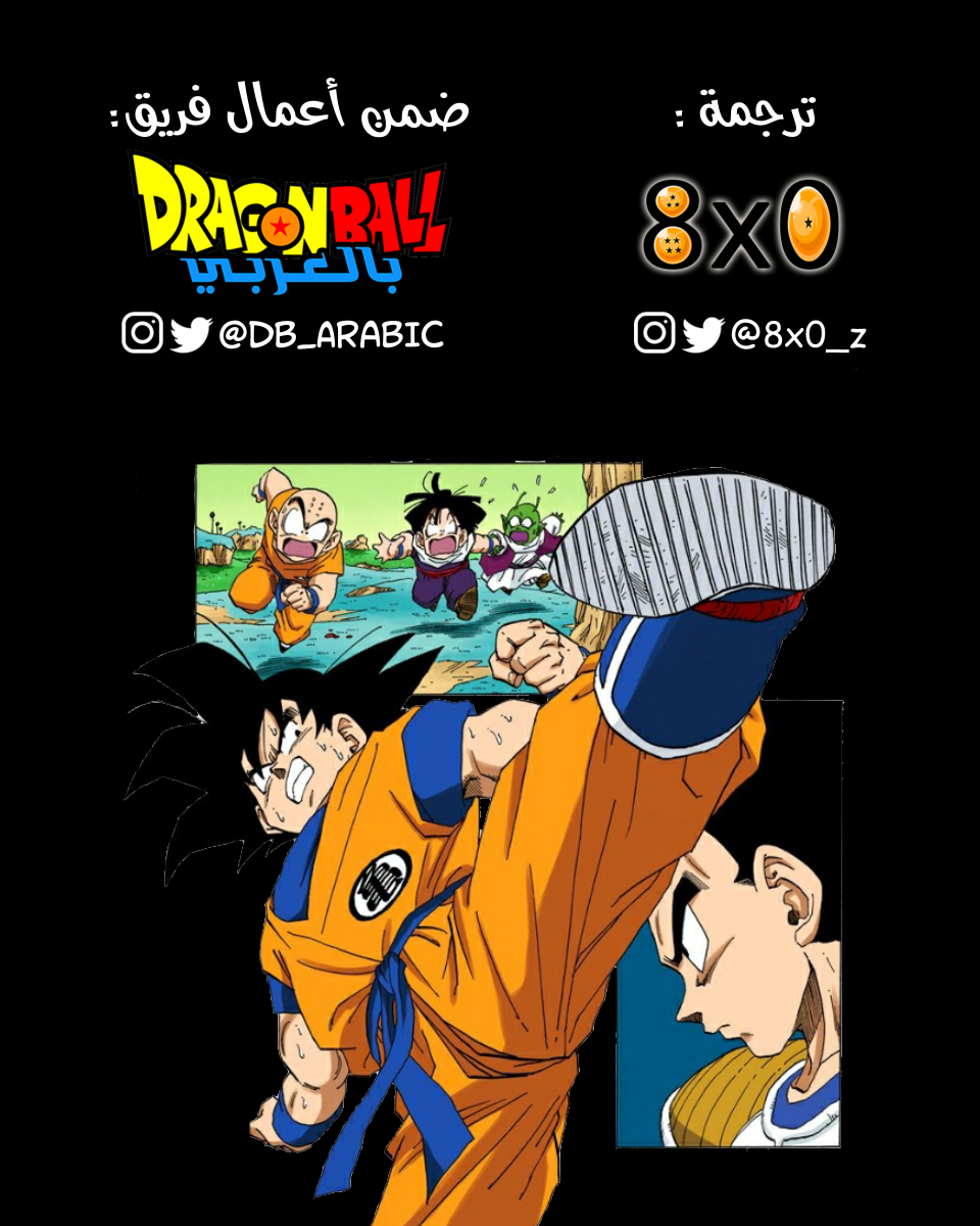 Read Dragon Ball AR Manga Online