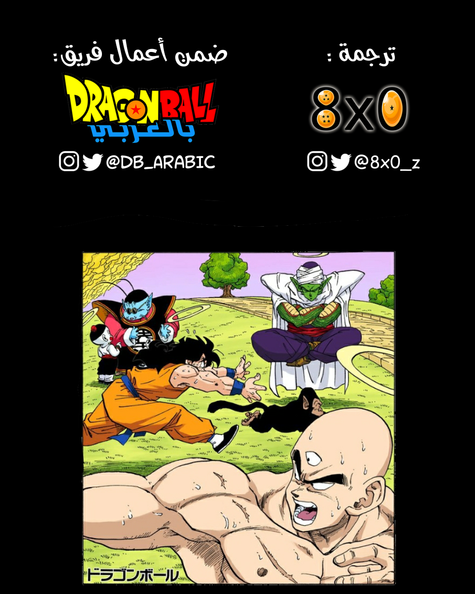 Read Dragon Ball AR Manga Online