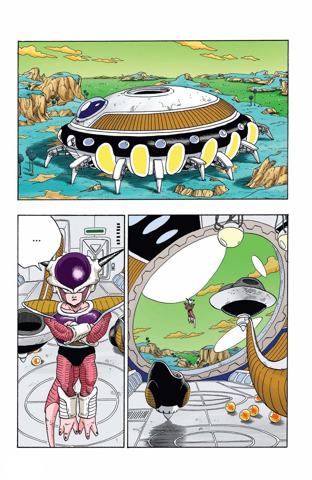 Read Dragon Ball AR Manga Online