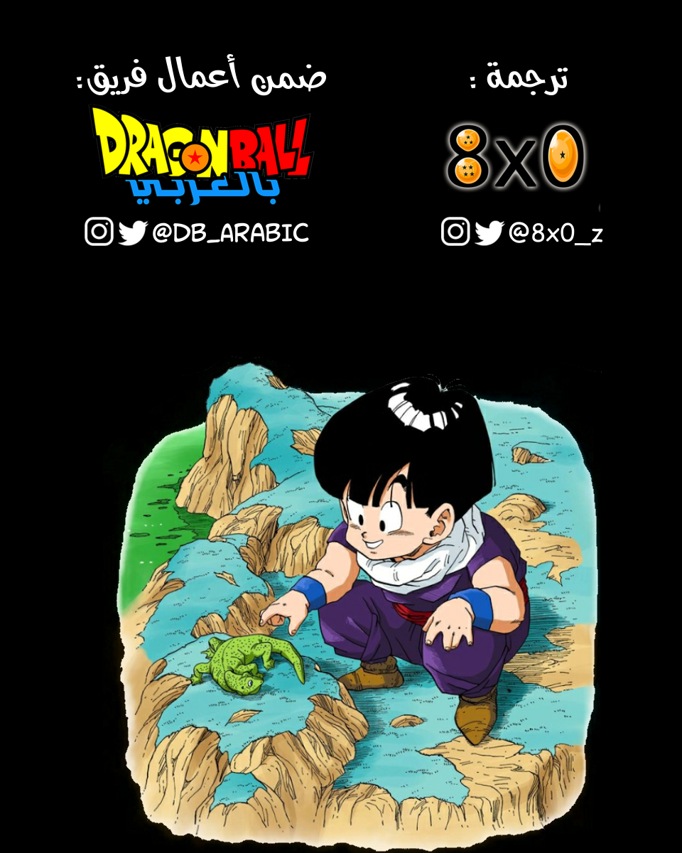 Read Dragon Ball AR Manga Online