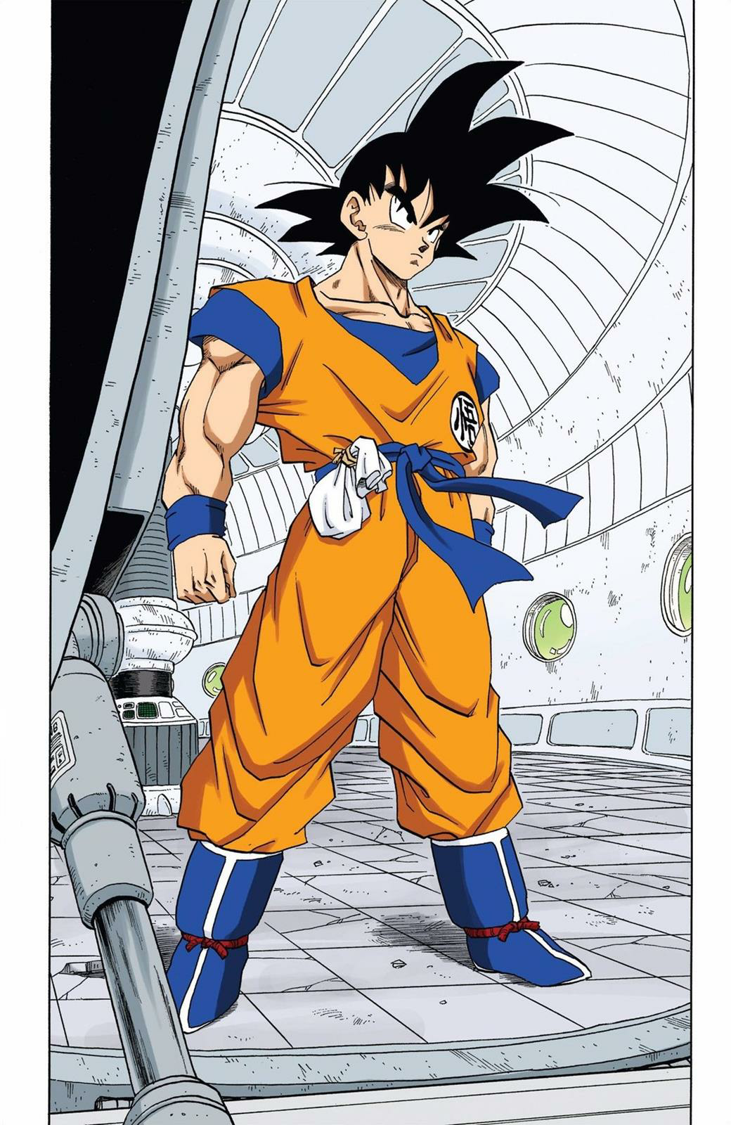 Read Dragon Ball AR Manga Online