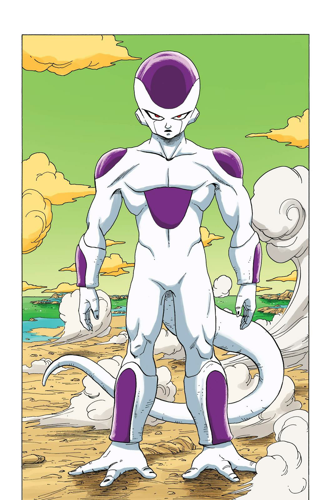 Read Dragon Ball AR Manga Online
