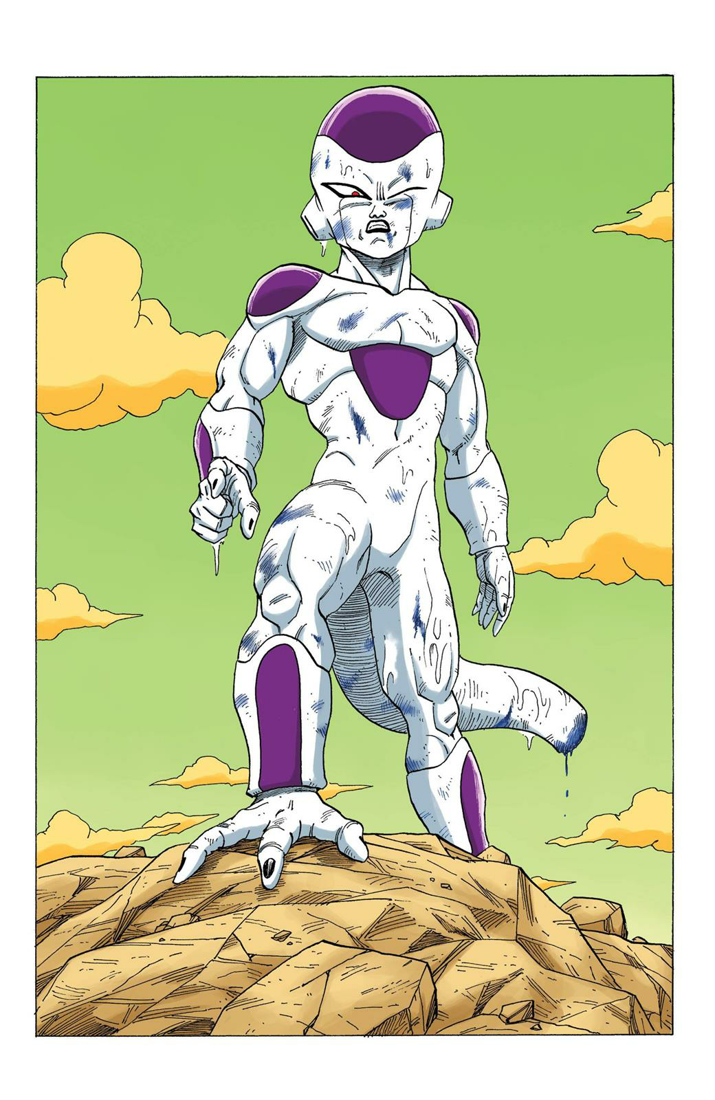 Read Dragon Ball AR Manga Online