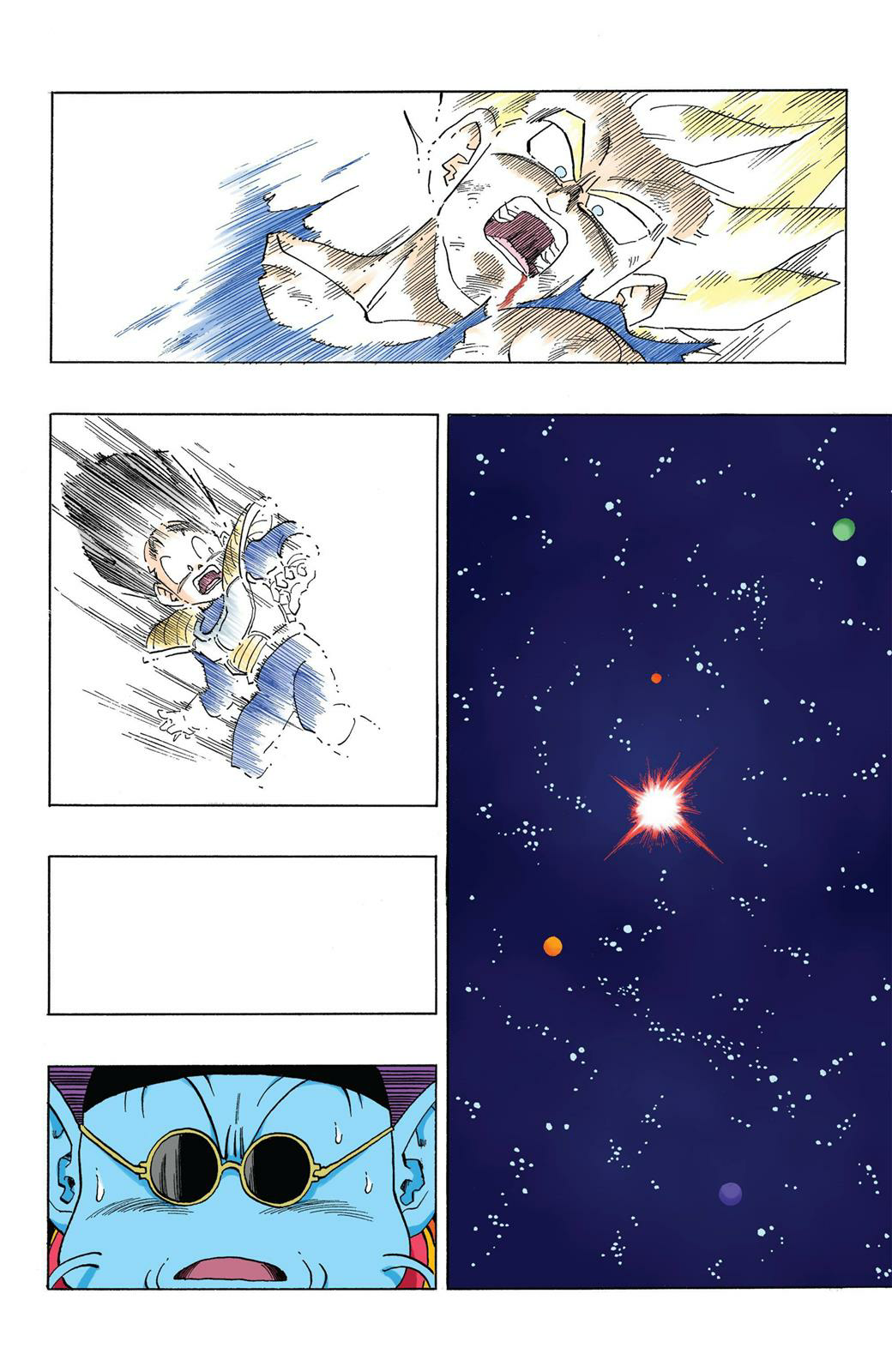 Read Dragon Ball AR Manga Online