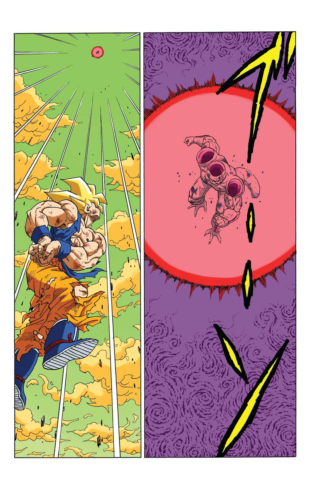 Read Dragon Ball AR Manga Online