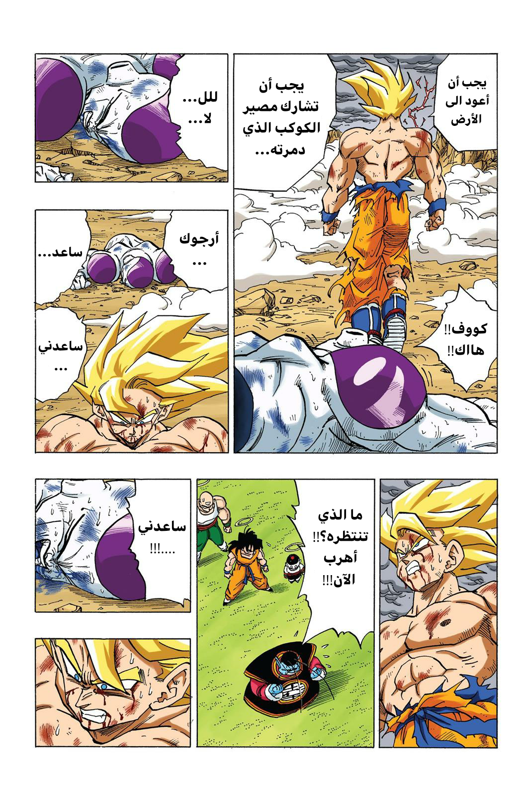 Read Dragon Ball AR Manga Online