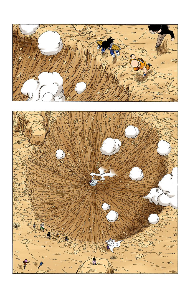 Read Dragon Ball AR Manga Online