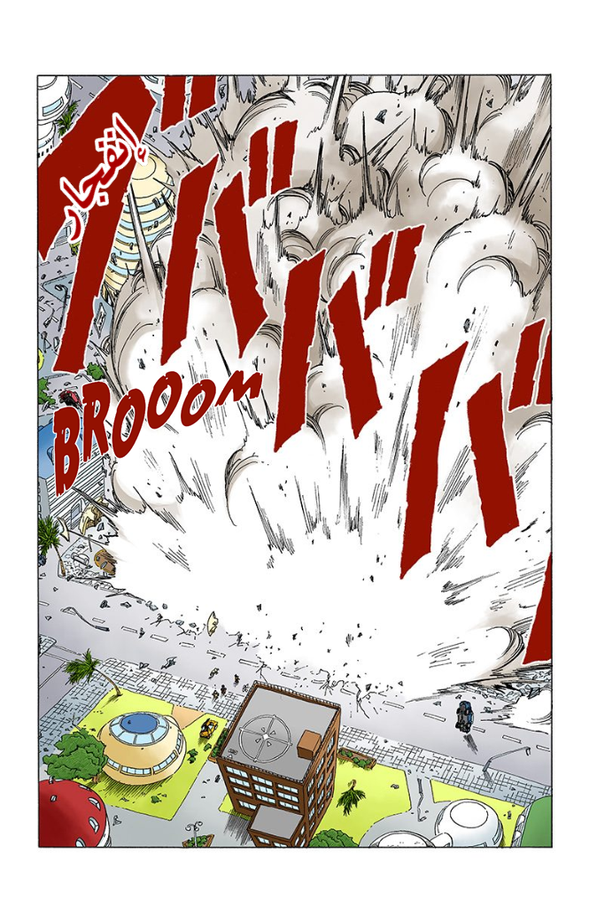 Read Dragon Ball AR Manga Online