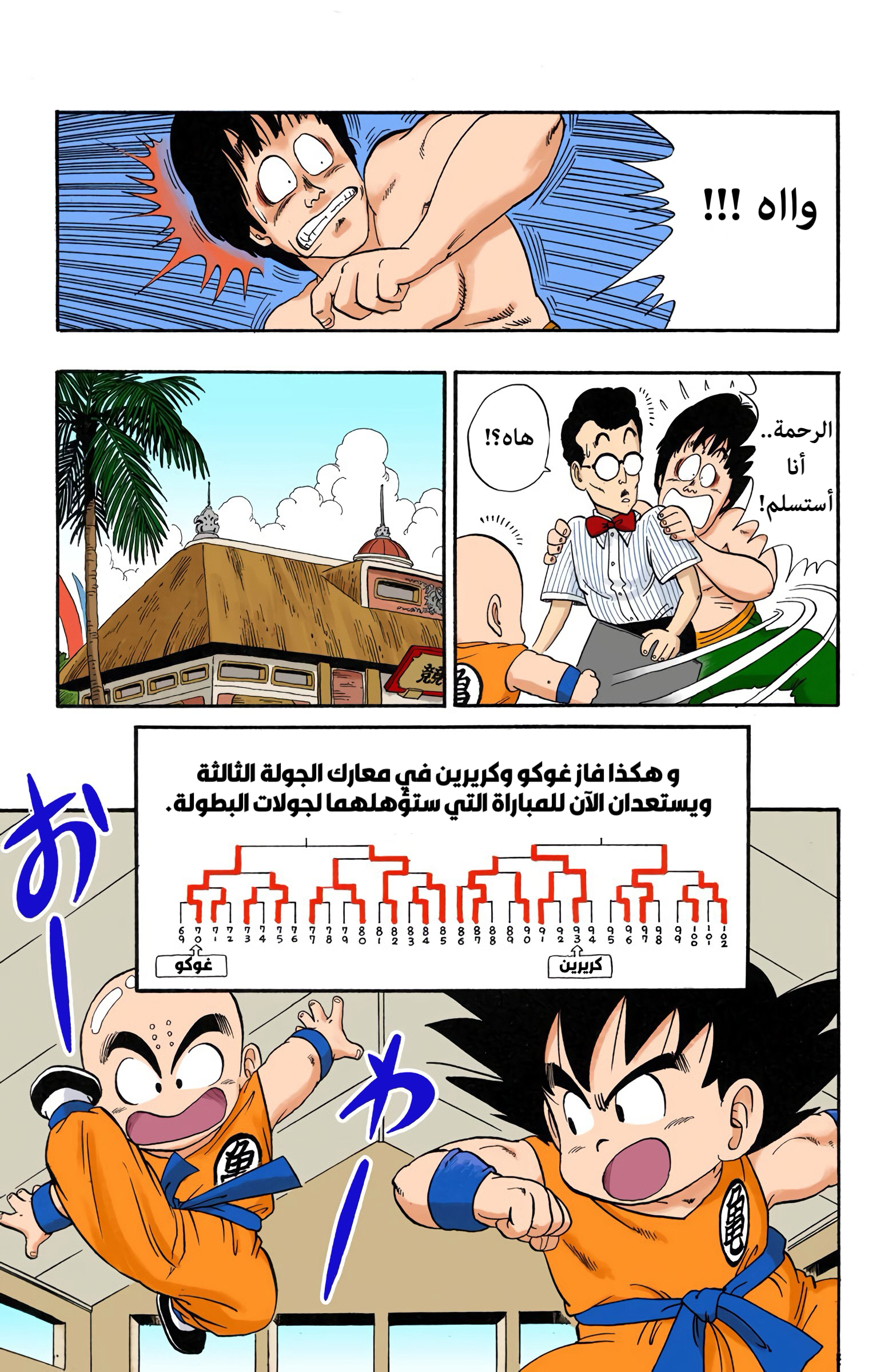 Read Dragon Ball AR Manga Online