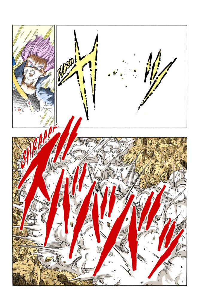 Read Dragon Ball AR Manga Online
