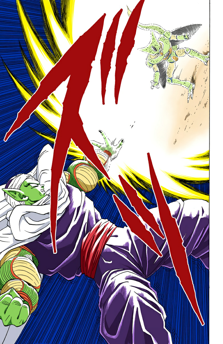 Read Dragon Ball AR Manga Online