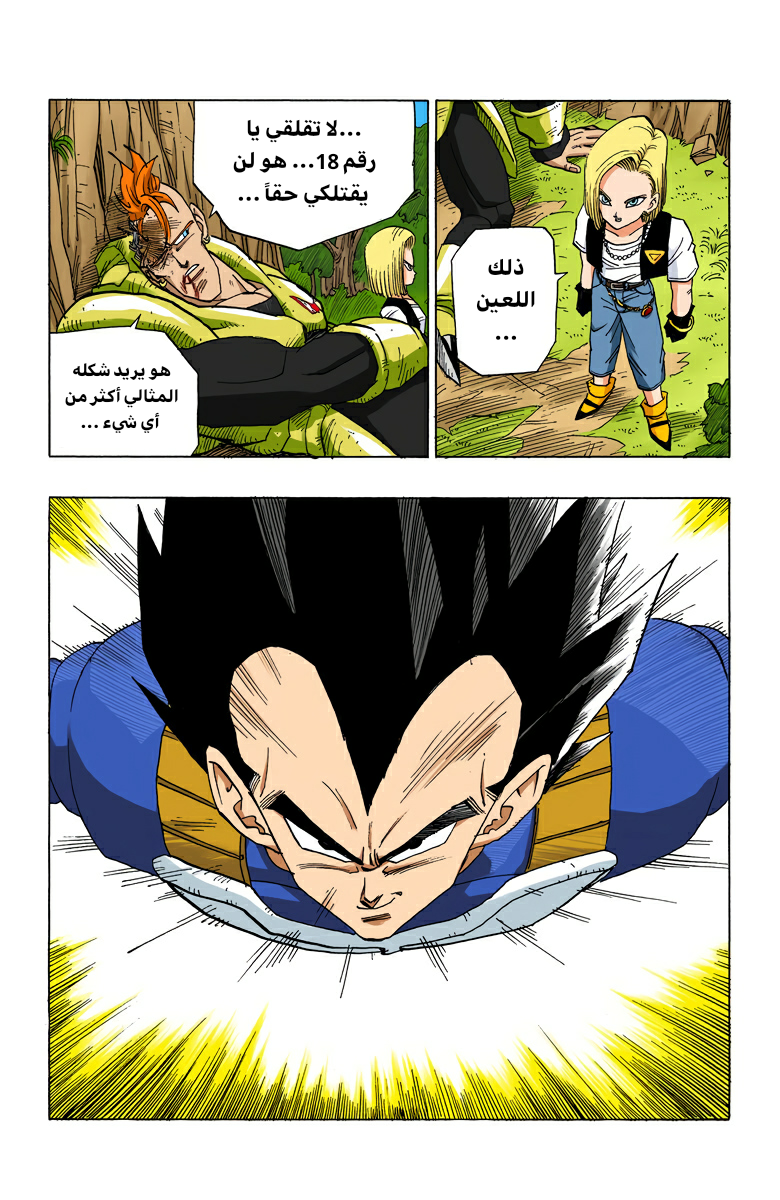 Read Dragon Ball AR Manga Online