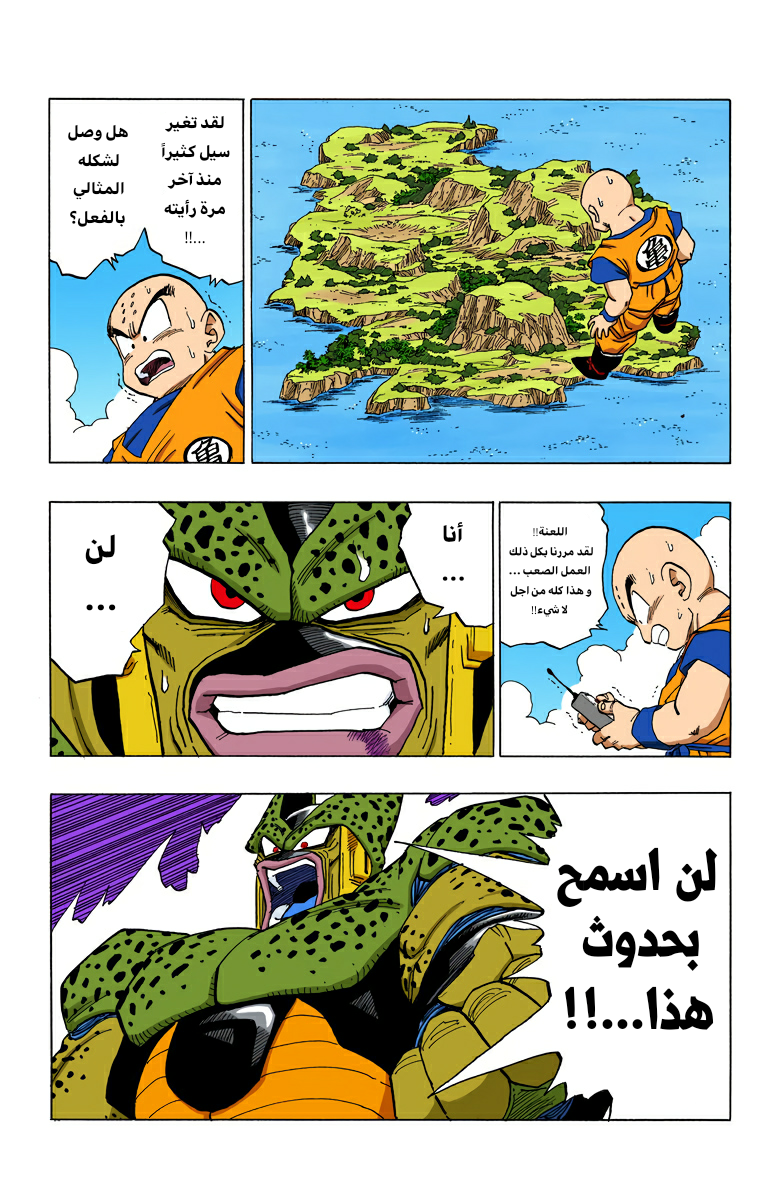 Read Dragon Ball AR Manga Online