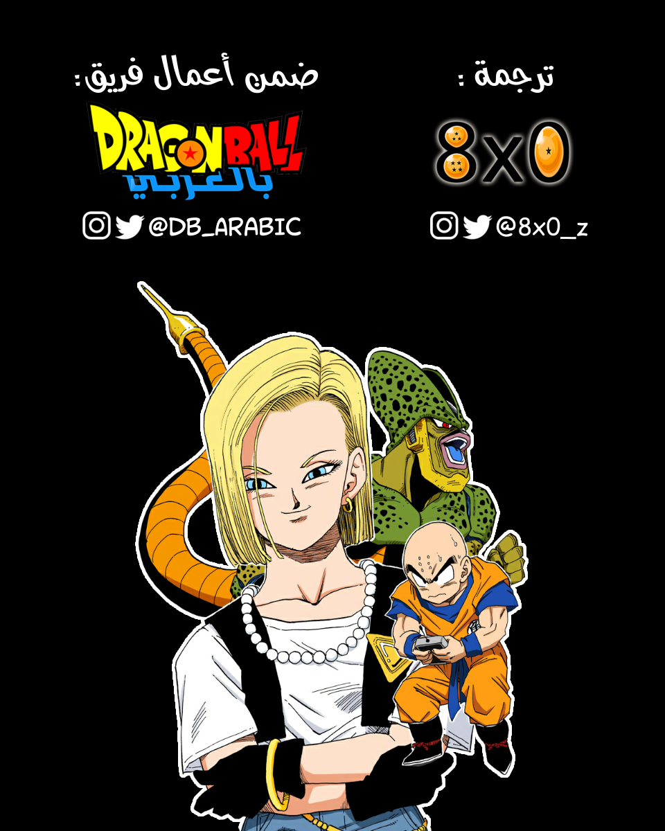 Read Dragon Ball AR Manga Online