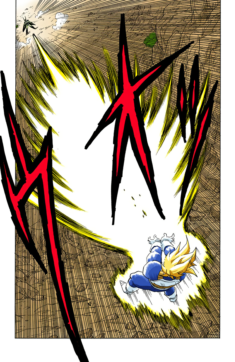 Read Dragon Ball AR Manga Online