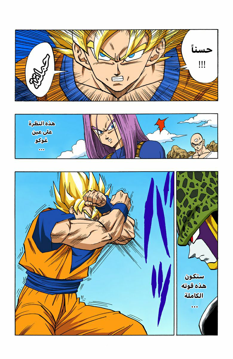 Read Dragon Ball AR Manga Online